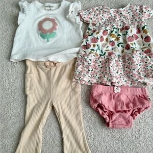 Bundle Set of Matching Outfits